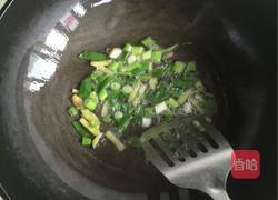 四季豆烧猪肉的做法图解4