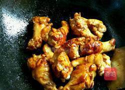 秘制鸡翅根的做法图解10