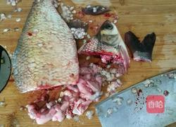 开屏武昌鱼的做法图解2