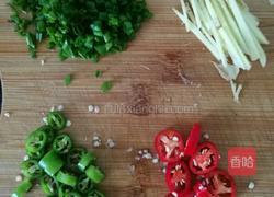 开屏武昌鱼的做法图解5