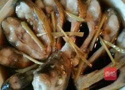 开屏武昌鱼的做法图解9