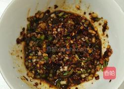 糊辣椒蘸水四季豆的做法图解4