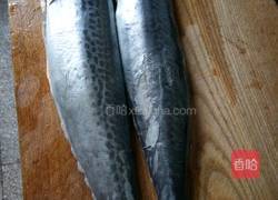 鲅鱼饺子的做法图解1