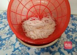 凉拌粉丝的做法图解4