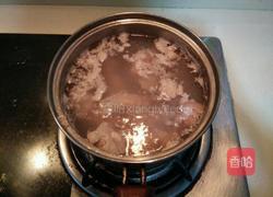 红烧猪蹄的做法图解4