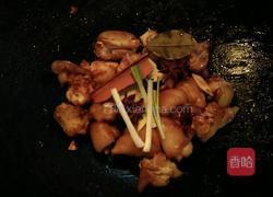 红烧猪蹄的做法图解9