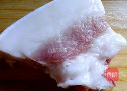 咸蛋黄酿五花肉的做法图解1