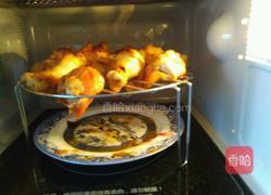 新奥尔良烤翅的做法图解3