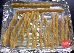 磨牙棒的做法图解7