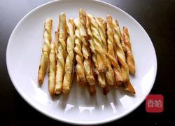 磨牙棒的做法图解9