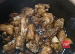 药膳猪蹄的做法图解5