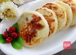 韭菜山野菜(青广东)馅饼的做法图解29
