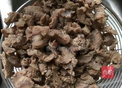 孜然麻辣驴肉的做法图解2