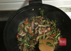 孜然麻辣驴肉的做法图解9