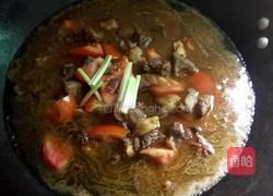 西紅柿土豆燉牛肉的做法圖解5