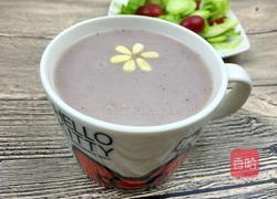 红豆薏仁米糊的做法图解5