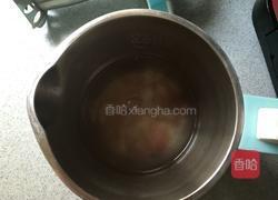 红豆薏仁米糊的做法图解3