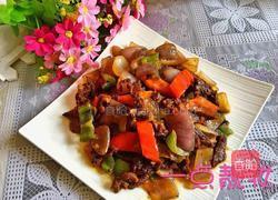 洋葱炒牛肉的做法图解8