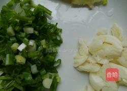 青椒虾皮炒蛋的做法图解1