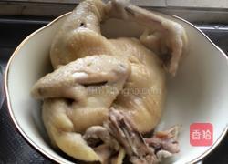 湘菜版手撕鸡的做法图解3