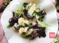 角瓜(西葫芦)蒸饺的做法图解13