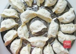 角瓜（西葫芦）蒸饺的做法图解14