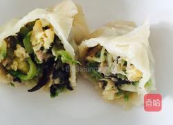 角瓜(西葫芦)蒸饺的做法图解17