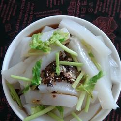 玉米凉粉