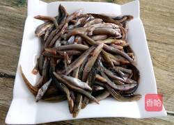酱炖泥鳅的做法图解2