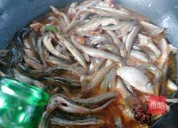 酱炖泥鳅的做法图解8