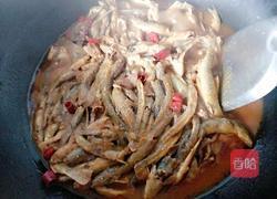 酱炖泥鳅的做法图解13