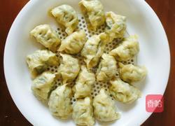 角瓜(西葫芦)蒸饺的做法图解15