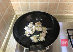 黄豆焖猪蹄的做法图解4