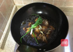 黄豆焖猪蹄的做法图解7