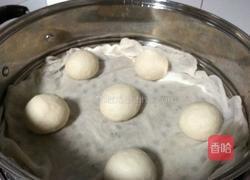 酒酿馒头的做法图解4