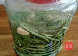 腌酸豆角的做法图解7