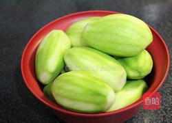 傣味芒果的做法图解1