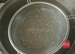 西瓜牛奶西米露的做法图解5