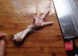 香辣鸡爪的做法图解1