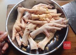 香辣鸡爪的做法图解3