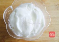 酸奶盆栽的做法图解3