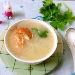 虾蟹粥的做法[图]