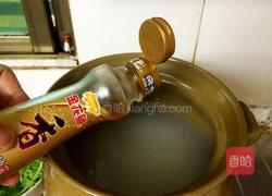 虾蟹粥的做法图解3