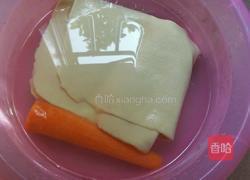 凉拌千张的做法图解1