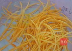 凉拌千张的做法图解3