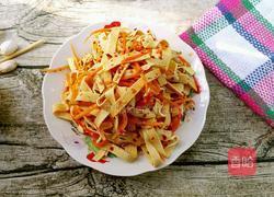 凉拌千张的做法图解9