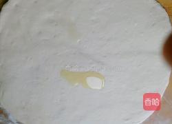 麻酱奶香花卷的做法图解10