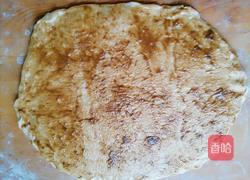 麻酱奶香花卷的做法图解13