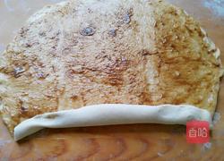 麻酱奶香花卷的做法图解14