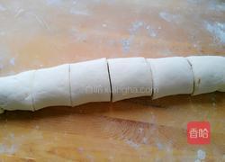 麻酱奶香花卷的做法图解16